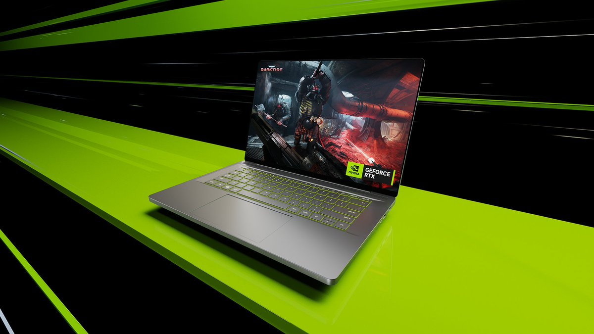 NVIDIA GeForce FR tweet media