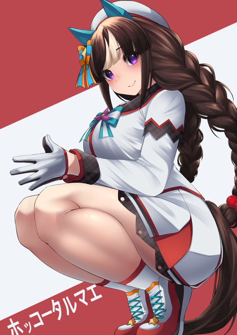 ホッコータルマエ 