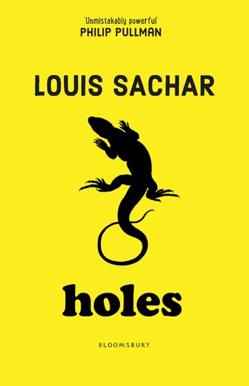 I am reading Holes by Louis Sachar to my Y6 class at the moment. They picked it and the overwhelming feeling is that they love it. I'm interested to know why. What is it about this book that engages children so.