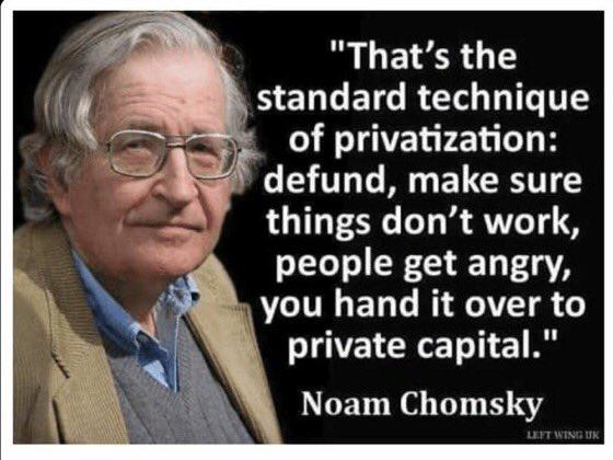 @David__Osland #ToriesDestroyingNHS #Sunak & his #CronyCapitalists want to desperately privatise the #NHS at the cost of lives! #ToriesCostLives #ToriesMustGo