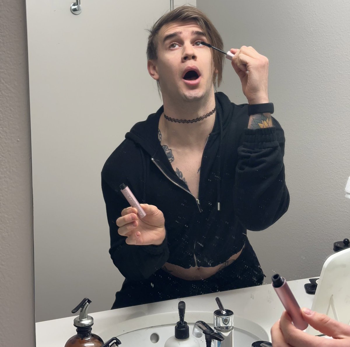 John Kilo on Twitter "Me when I use the “Better Than Sex” mascara and