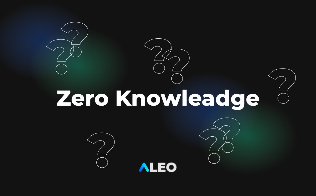 criogennn's tweet photo. What is the purpose of ZK? 🤔

#zk #Aleo #zkSNARK 

https://t.co/RT6Ja9WGcr https://t.co/wTv4ARs6Vg