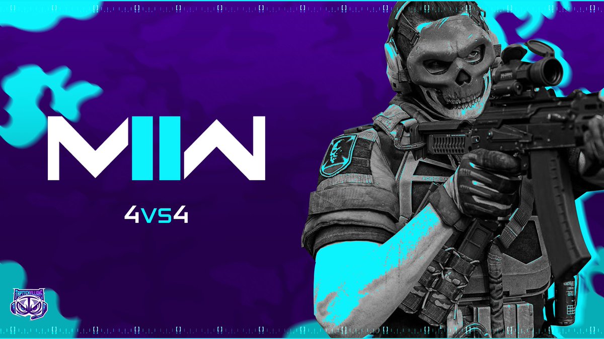 🚨*FREE ENTRY*4v4 SND🚨
🏆$75 GTD
📆January 25,2023
🕑6:30 EST
🕹️BO3 Single Elim
🗒️GA RULES ENFORCED
📍Signup form!

forms.gle/RhEVtSZhgKX9ye…