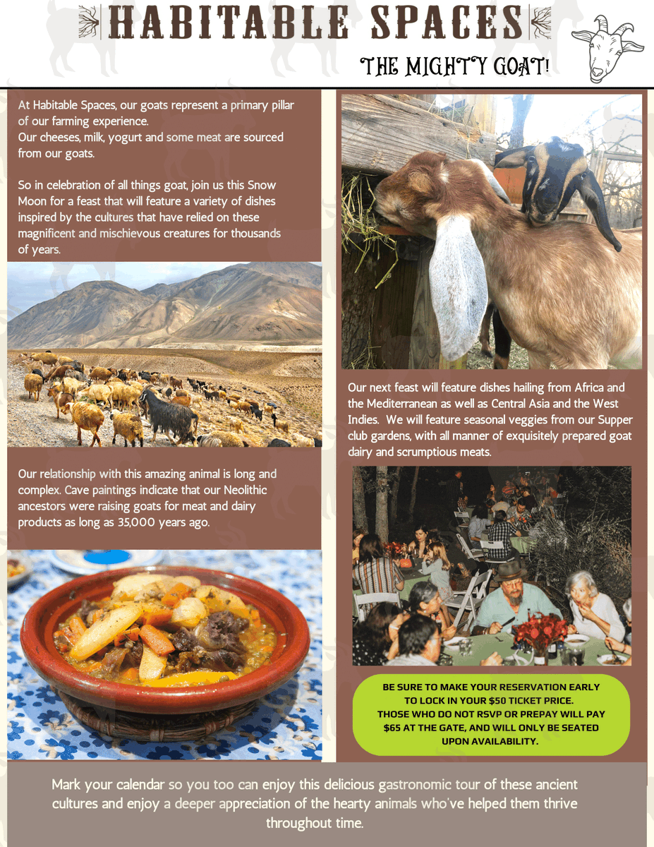 Habitable Spaces tweet media