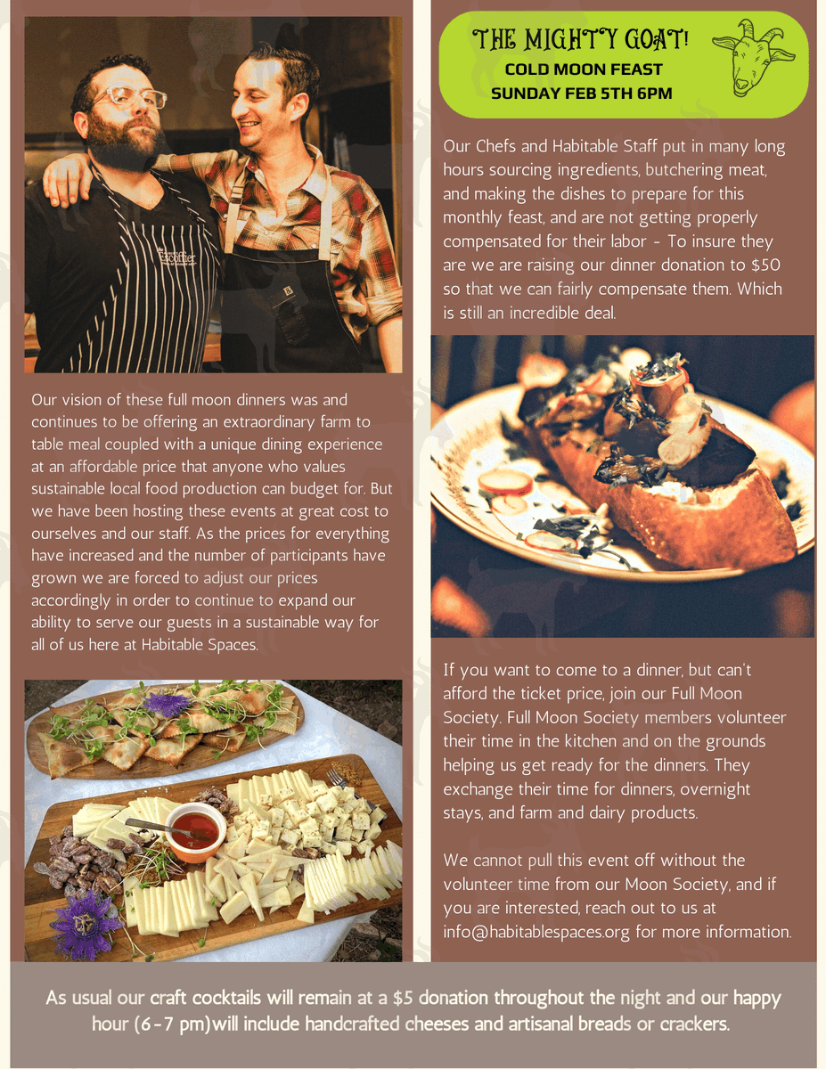 Full Snow Moon Farm to Table Dinner - mailchi.mp/3f9479eadd72/f…