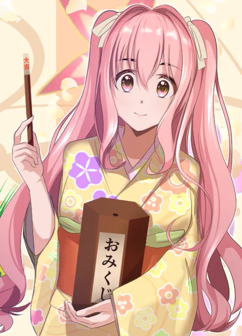 おはようございます。プラチナチャンスの発表日&琴歌ちゃんの誕生日ですね。みんなに大吉が来ますように。今日もよろしくお願いします。 