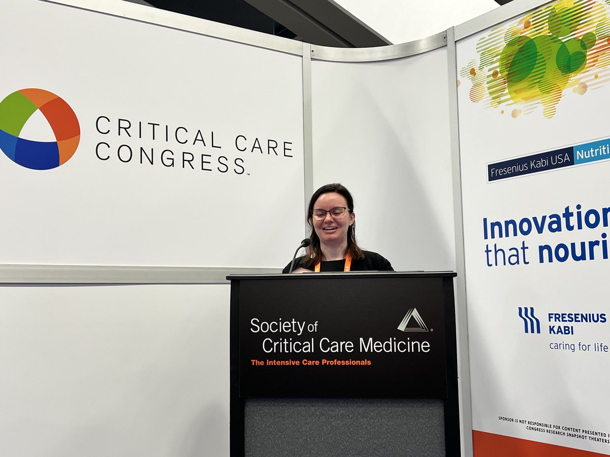 UTHSC Pediatric Critical Care Medicine (@uthscpedcritcar) on Twitter photo <a href="/AshleeChristmas/">Ashlee Christmas</a> presenting her research on bio markers of cardiac dysfunction in MIS-C <a href="/SCCM/">SCCM</a>. <a href="/UTHSCPedCritCar/">UTHSC Pediatric Critical Care Medicine</a> <a href="/UTHSCResearch/">UTHSC Research</a> <a href="/LeBonheurChild/">Le Bonheur Children's</a> <a href="/AshleeChristmas/">Ashlee Christmas</a> presenting her research on bio markers of cardiac dysfunction in MIS-C <a href="/SCCM/">SCCM</a>. <a href="/UTHSCPedCritCar/">UTHSC Pediatric Critical Care Medicine</a> <a href="/UTHSCResearch/">UTHSC Research</a> <a href="/LeBonheurChild/">Le Bonheur Children's</a>