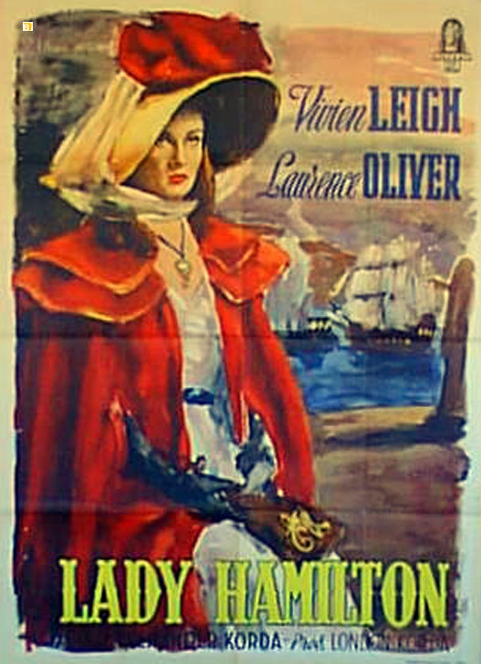 SoScarlett1's tweet photo. After Gone With the Wind and Waterloo Bridge, Vivien Leigh made That Hamilton Woman in America with Laurence Olivier. #oldmoviestars #oldHollywood #oldmovies #GWTW #LaurenceOlivier #VivienLeigh #GONEWITHTHEWIND #TCMparty #ScarlettOHara #ThatHamiltonWoman #LadyHamilton https://t.co/JB44yRsUFO