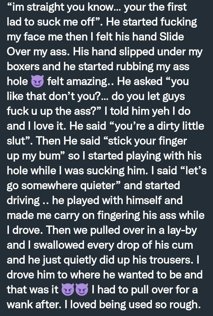 PervConfession's tweet photo. He picked up an ex army guy on the train https://t.co/YsgxM2DwiE