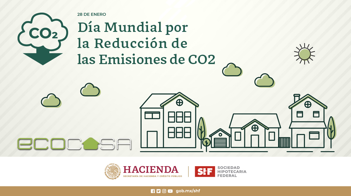 SHFoficial's tweet photo. Entre diciembre de 2018 y noviembre de 2022 los Programas de Vivienda Sustentable #SHF han mitigado más de 742 mil toneladas de CO2 relacionados con el sector residencial.
#EcoCasa #ViviendaSustentable #ViviendaAdecuada #ReduccionDeEmisionesCO2 https://t.co/pwtusA1EoZ
