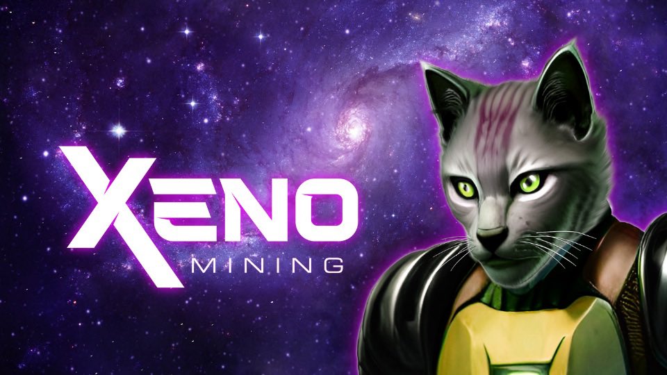 HydroHippos's tweet image. Win 10,000 Tidal Tokens to 10 Winners

To win
1. Follow 
@DogfaceNFT &amp;amp; @XenoMining &amp;amp; @HydroHippos
2. RETWEET + TAG3
3. Join:
discord.gg/dogface
discord.gg/Hydrohippos

Be in the Space ⤵️

#Xeno #crypto #cryptomining #HHMC