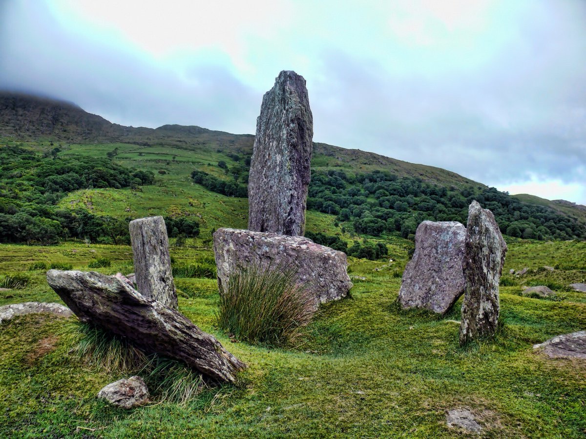 NphmiscNat's tweet photo. RT @GreenDragonAuthorArtist@universeodon.com
#StandingStoneSunday #Uragh #StandingStones #Ireland #Ancient #Neolithic #CountyCork #megalithic #photography #Travel #TravelPhotography
https://t.co/49mjel9EAP https://t.co/GEVsowNvlX