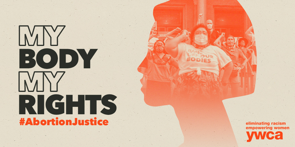 According to #YWomenVote, women strongly believe Congress should protect abortion access:

✔️ 62% of white women
✔️ 74% of Native women
✔️ 66% of Black women
✔️ 58% of AAPI women
✔️ 64% of Hispanic women

Learn more at ywomenvote.org #AbortionJustice