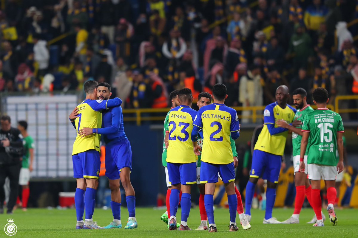 AlNassrFC_EN tweet picture