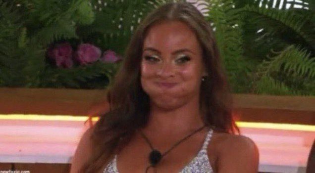 itsrenwa's tweet photo. Like Shaun the sheep😂😂😂 #loveisland https://t.co/egH5stDZBM
