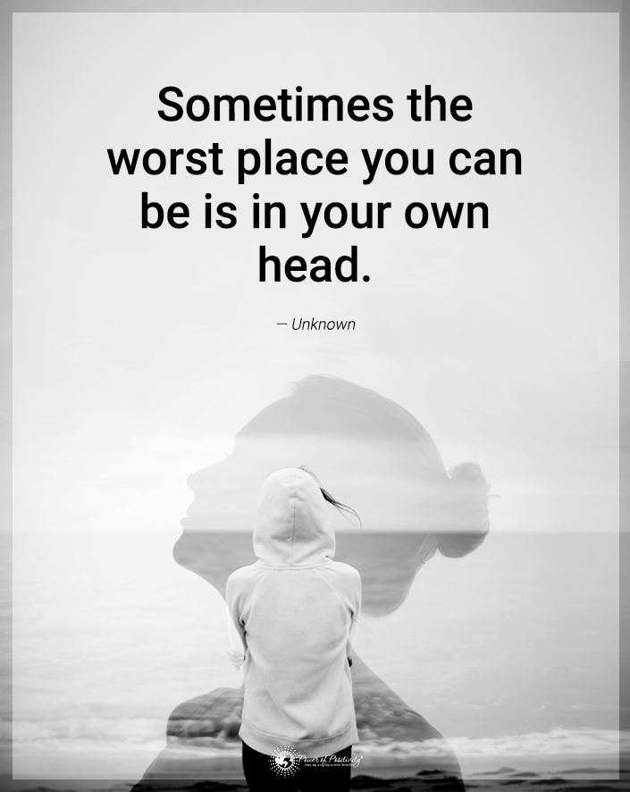 TrainingMindful's tweet photo. “Sometimes the worst place you can be is…” https://t.co/eOVjLeu2vH