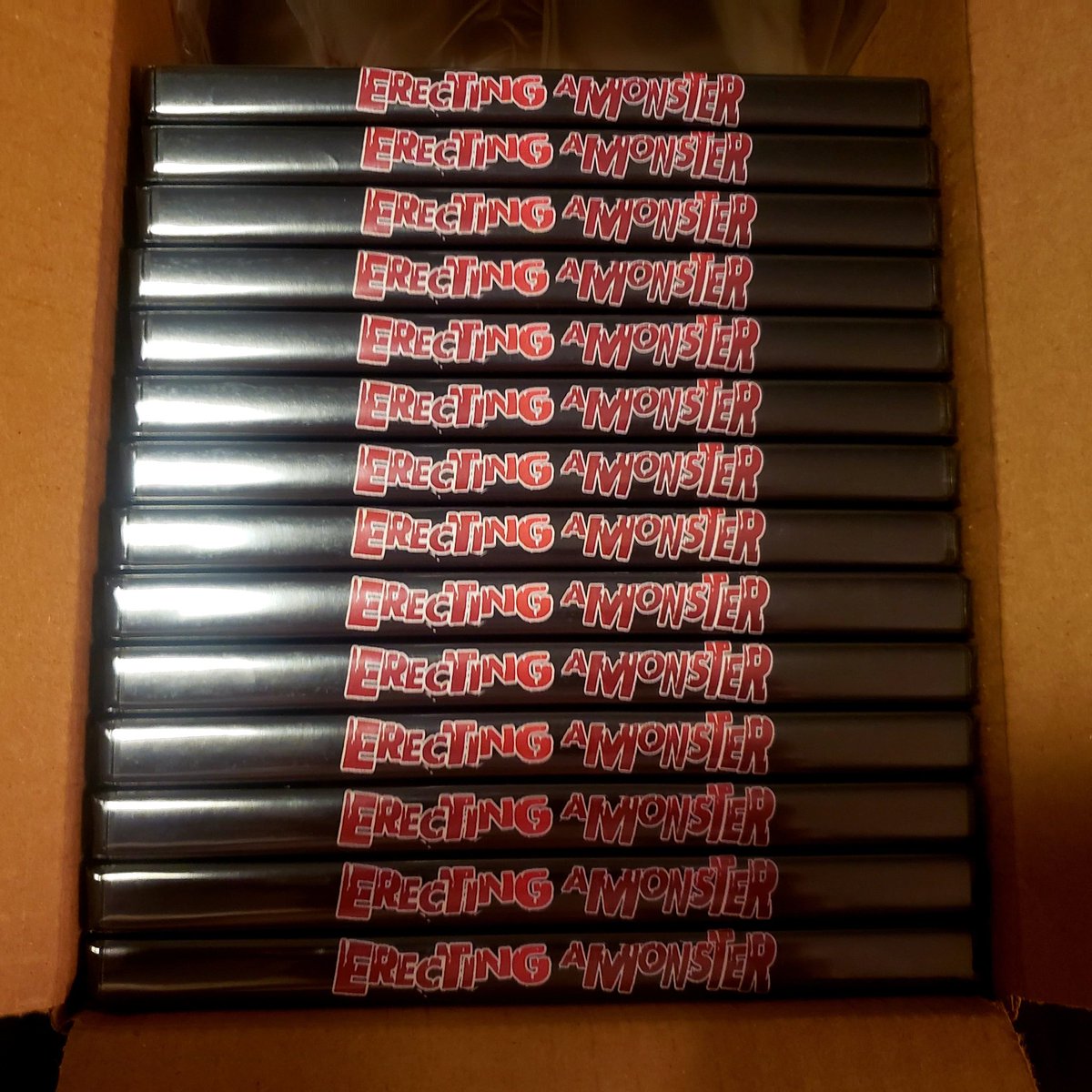 DevlinV666's tweet photo. Ready for #DaysOfTheDead: Atlanta 2023. Put together a compilation of short films, music videos, and trailers. Come see us this weekend!
#DaysOfTheDeadAtlanta #DagonFilms #JonDevlinActor #ABuckShortProductions #WagesOfCine #Horror #ErectingAMonster #IndieHorror https://t.co/EFgfId9iy6