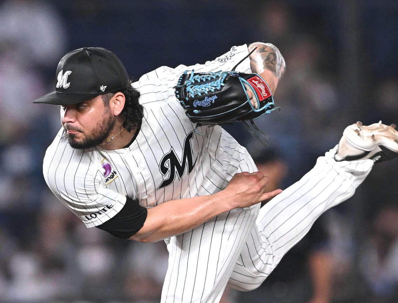 [分享] Roberto Osuna 將不會代表墨西哥打WBC