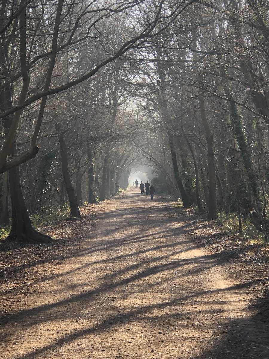 A walk along Forest Way #ForestRow #EastGrinstead