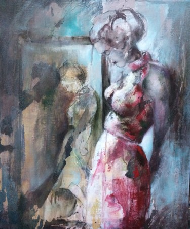 WomensArtForAll's tweet photo. #Chrislen #WomensArt #ArtByWomen ��Alice A Grandi• https://t.co/juJk5zV2Bl