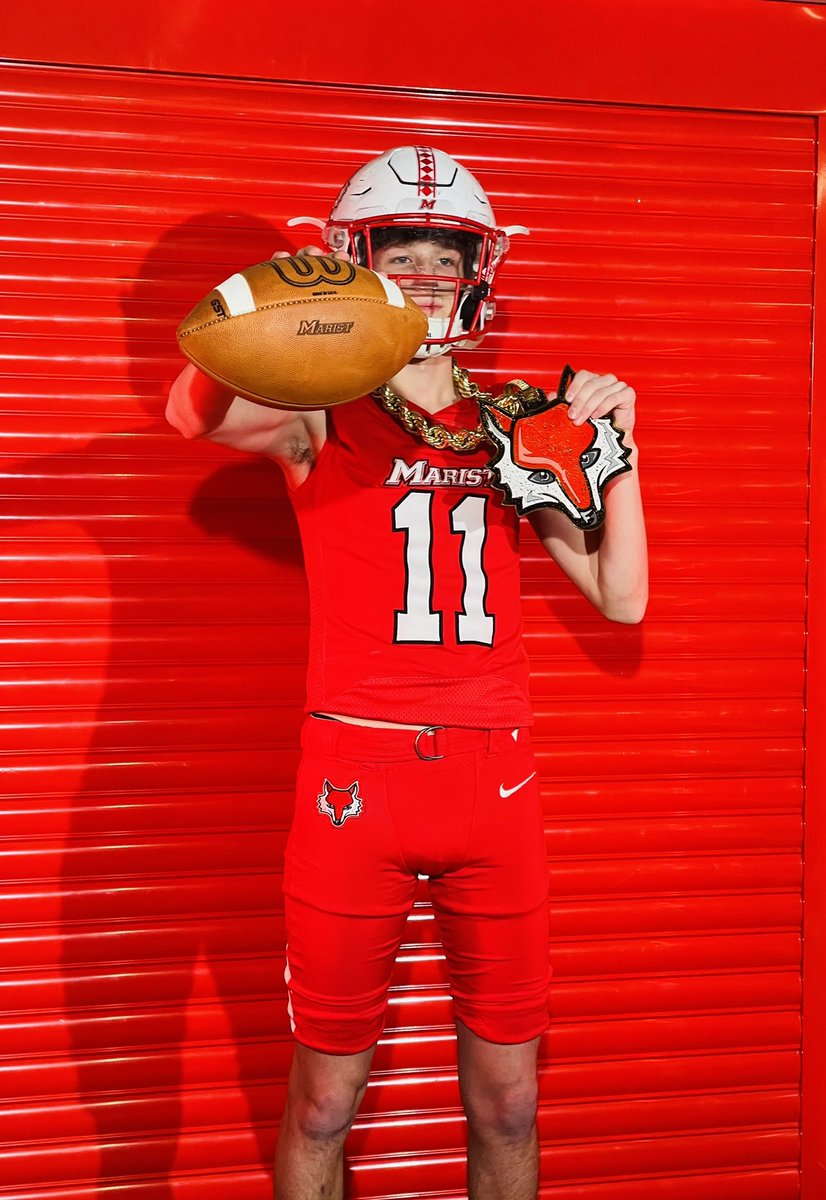 I had a great time at my official visit <a href="/Marist_Fball/">Marist Football</a> Thank you for your hospitality, I love the campus and where the program is headed
<a href="/KCLOPATA/">K.C. Lopata</a> <a href="/KohlsHighlights/">Kicking, Punting, Long Snapping Highlights</a> <a href="/KohlsKicking/">Kohl's Kicking Camps</a> <a href="/CoachParady/">Coach Parady</a> <a href="/DSGBCoachCam/">Coach Cam Gibson</a> <a href="/JacobDombrowsk5/">Jacob Dombrowski</a>