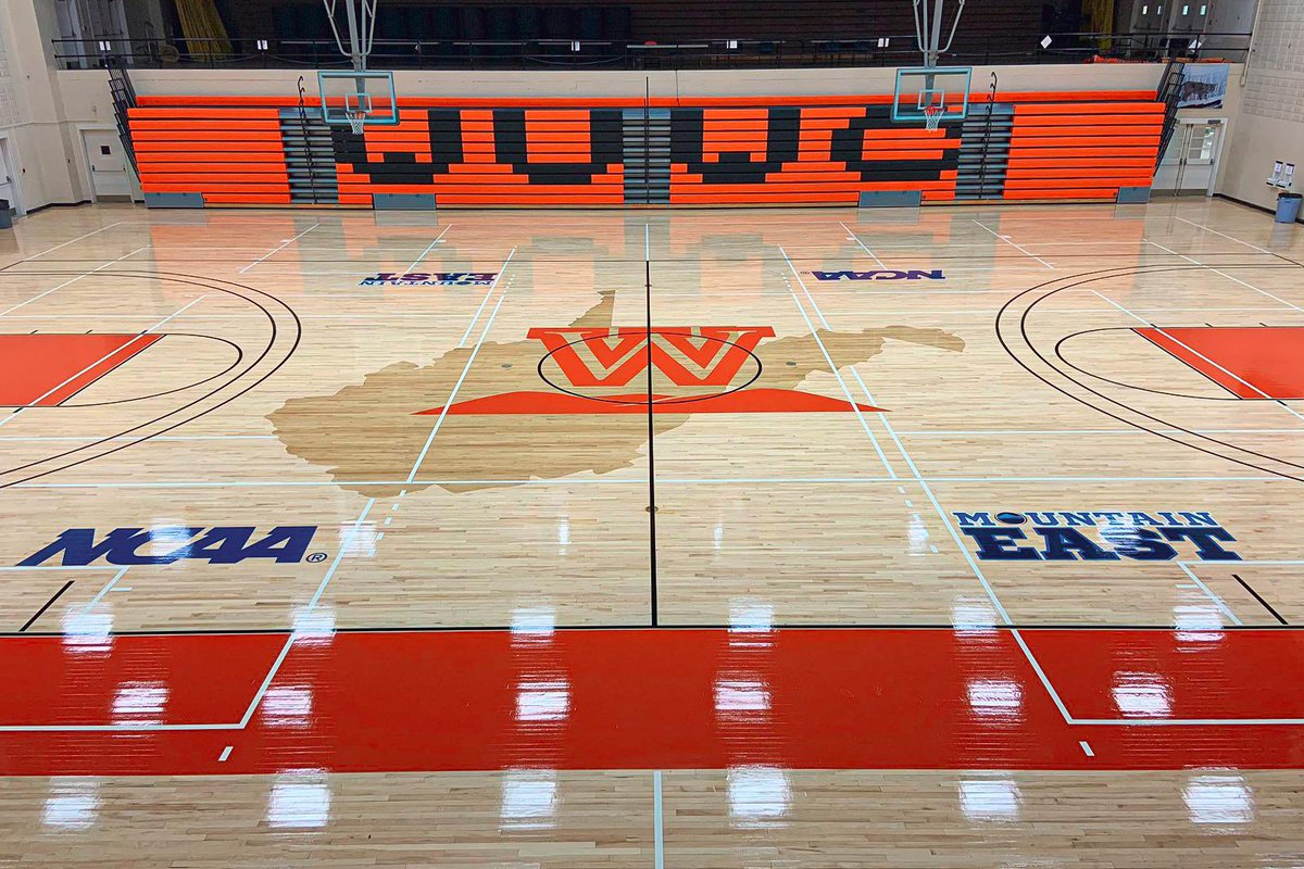 I am very thankful to receive an offer from West Virginia Wesleyan College! Thanks to Coach Sloan & Coach Anton 🧡🖤 #gobobcats #D2 @WVWC_Hoops @IMGABasketball