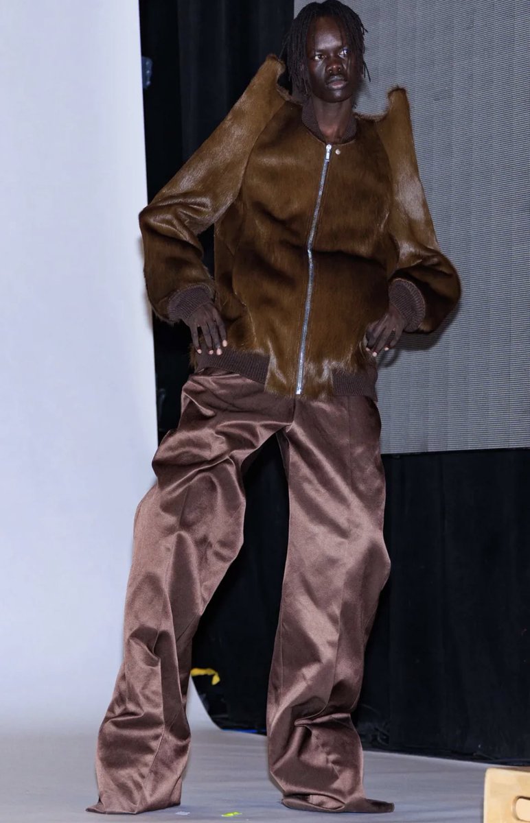 Rick Owens F/W 23 🇫🇷