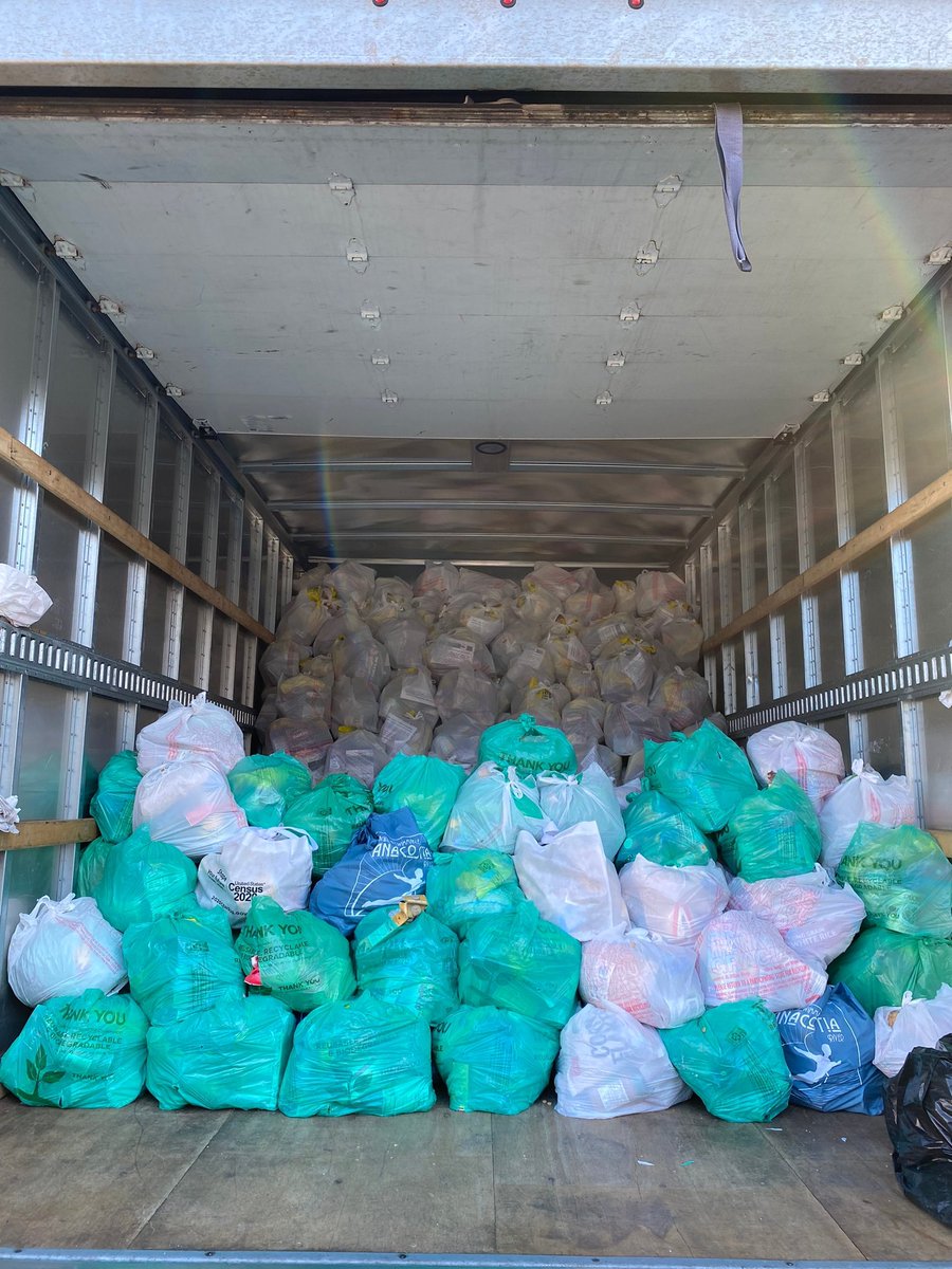 Call for grocery bagging #volunteers! Wed Jan 25, 4-6pm Salvation Army (3335 Sherman Ave NW parking lot (on Lamont Street, off Sherman, via alley). Pizza &amp; treats provided 🍕Since it may 🌧️ we’ll need lots of help to get it done quickly! Pls email Mark wearefamilydc@gmail.com ❤️