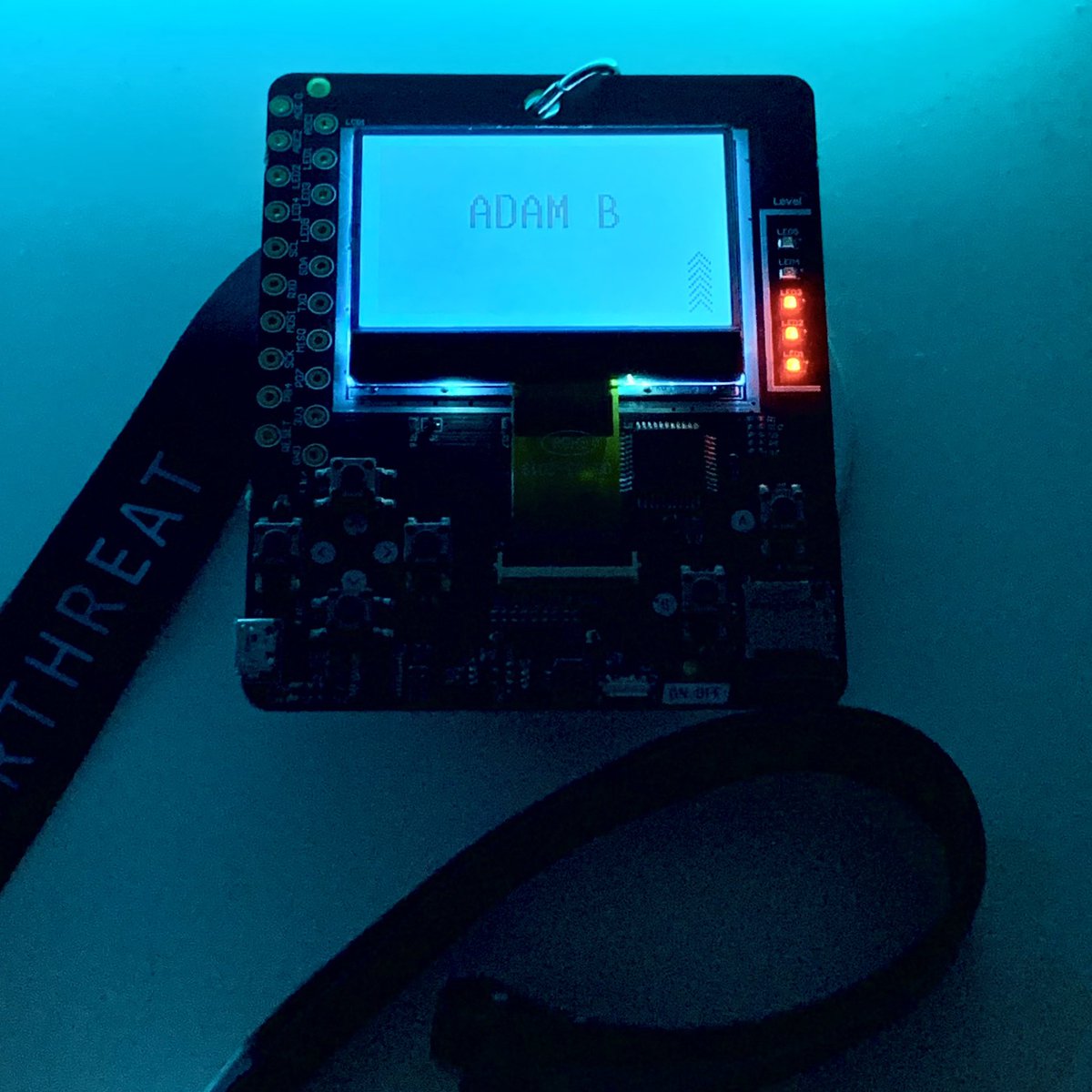 Adam Bromiley tweet media