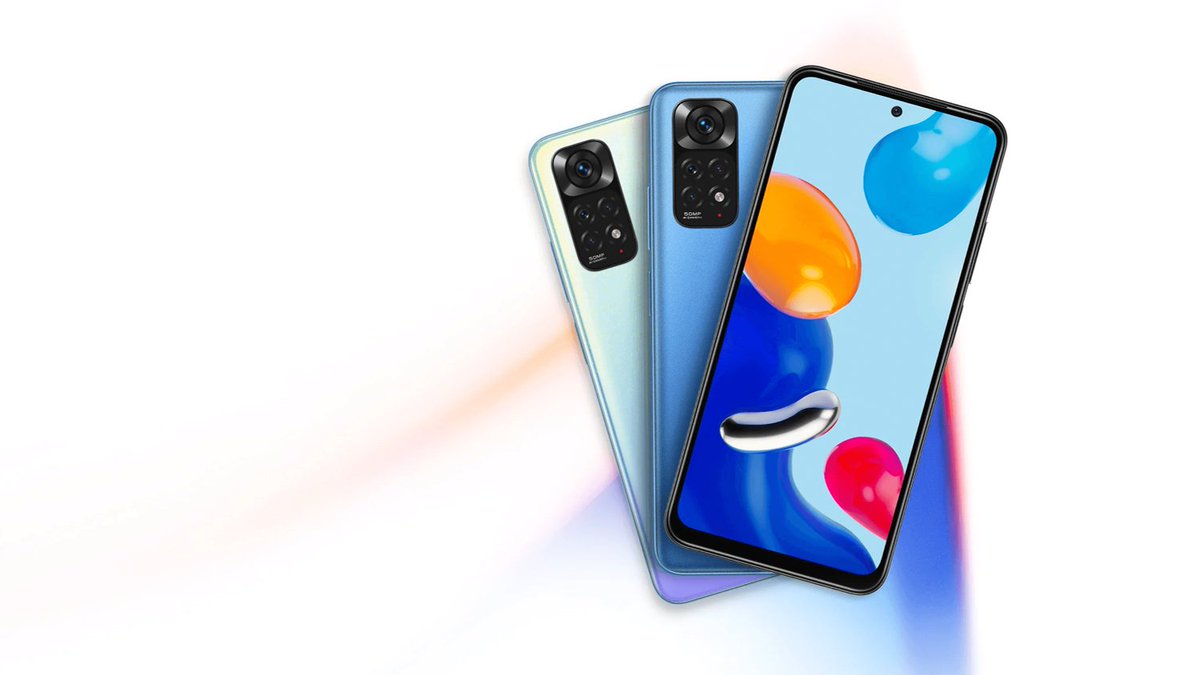 mobiledevicesPK's tweet photo. #RedmiNote11 features a trendy flat frame
design with a minimalist style.
https://t.co/F3O5aQzphh
90Hz AMOLED Pioneer
Snapdragon® 680
90Hz AMOLED DotDisplay
33W Pro fast charging
#Xiaomi #Redmi #RedmiNote11 #Note11 #XiaomiRedmi #RedmiNote11Series #MobileDevicesComPk https://t.co/YkilgLchdi