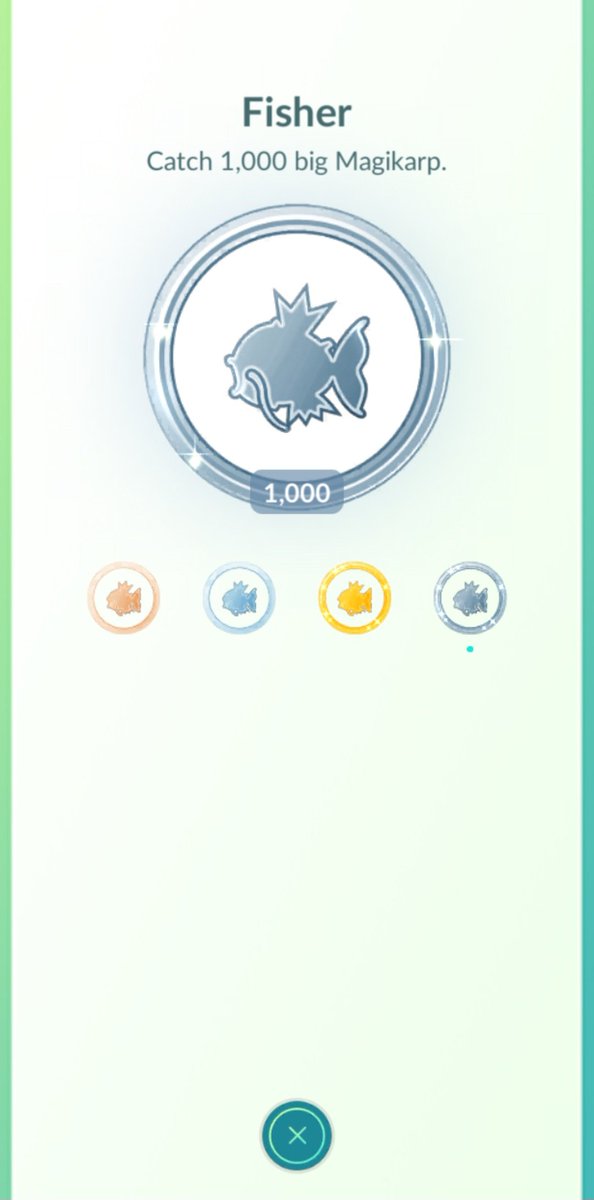 BittysRealm's tweet photo. Finally, after a 4-hour grind yesterday. https://t.co/iroFUC1iko