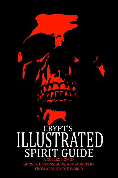 Did you know I once wrote a book on ghosts, monsters, gods and demons from around the world? You can read the whole thing now over at patreon.com/richicrypt