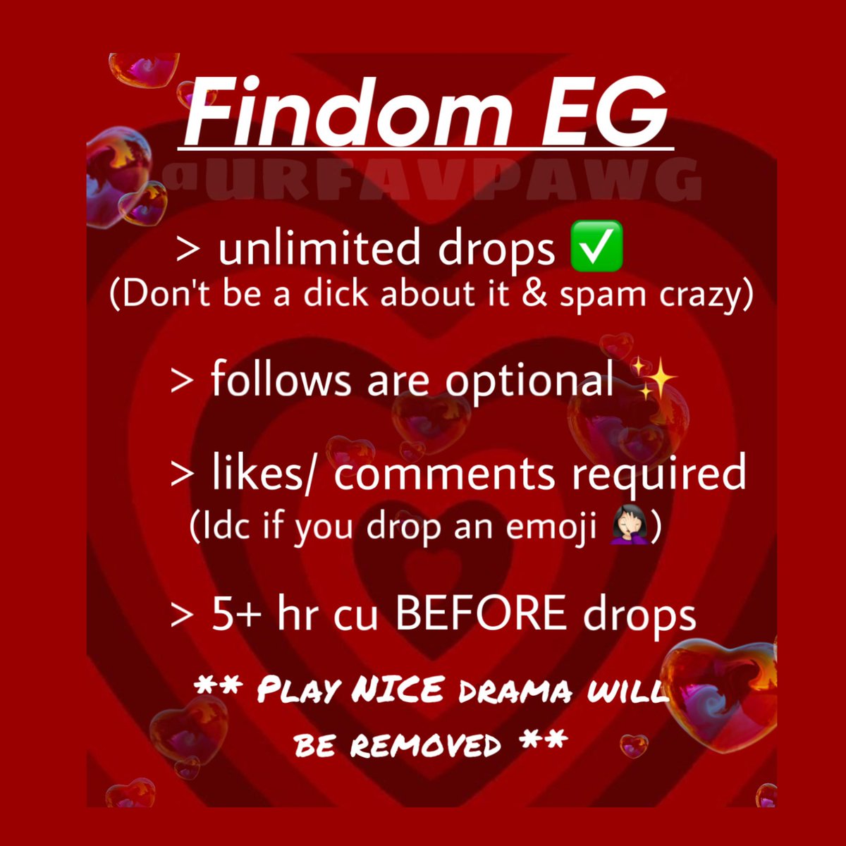 urfavpawg's tweet photo. If you wanna join RT and follow

We already got some girls in there ✨

| femdom findom EG engagementgroup sellingcontents buyingcontent nsfwtwt | https://t.co/ryDsmDniF1