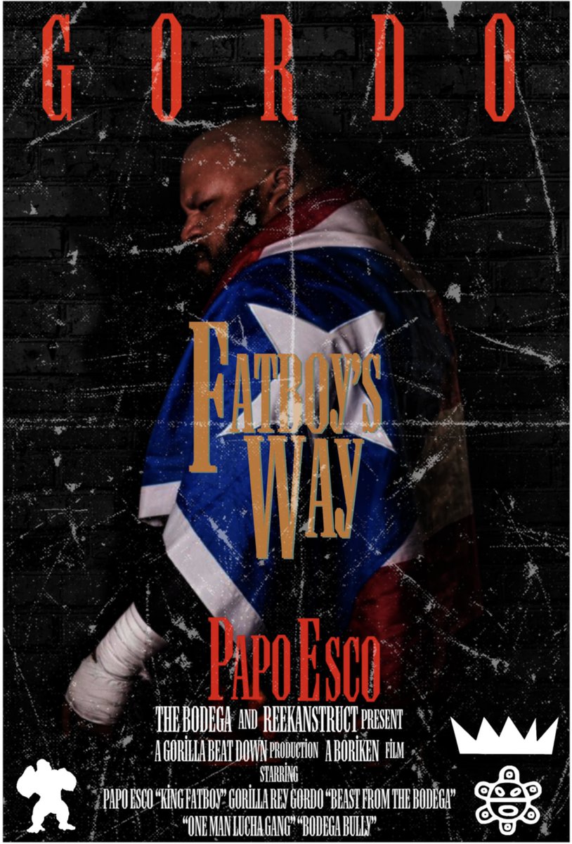 Papo_Esco's tweet photo. Get one of these fly ass designs and more at my @PWTees store!
https://t.co/YDuGP0cWAh
#BlockRoyal👑 #RobTheHouse🏚 #BeastFromTheBodega🇵🇷 #Bodega🇵🇷 #GorillaReyGordo🦍 #KingFatBoy🖕🏽🤬🇵🇷 https://t.co/UBm35KKlV6