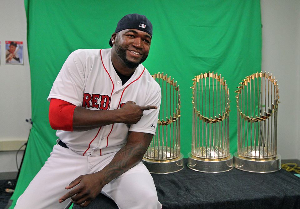 Thomas_Carrieri's tweet photo. 20 years ago today, the Red Sox signed a recently released player from the Minnesota Twins to a 1.25 million non-guaranteed contract. 

The hope was he could compete with Jeremy Giambi, Shea Hillenbrand, and Kevin Millar for playing time at first base.

His Name? David Ortiz https://t.co/kW1oXVvQKA
