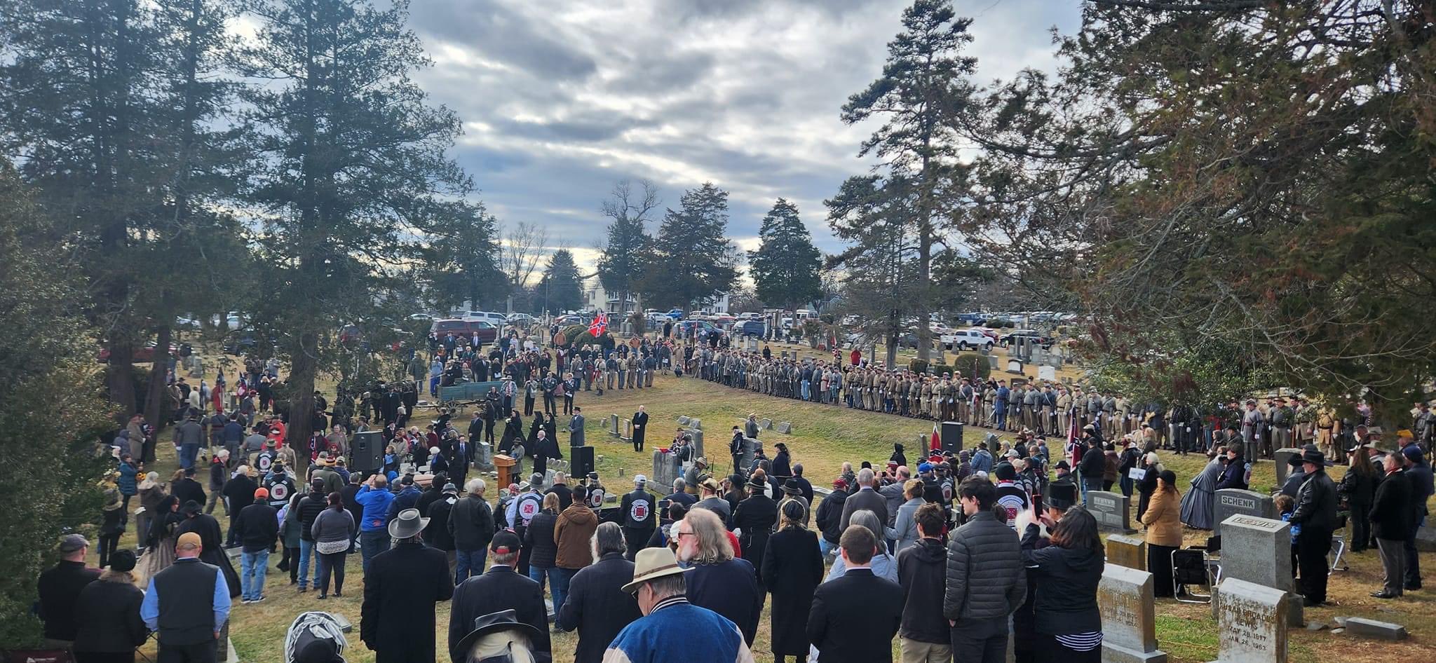 Virginia Flaggers On Twitter Thousands Gathered Today To Pay Their