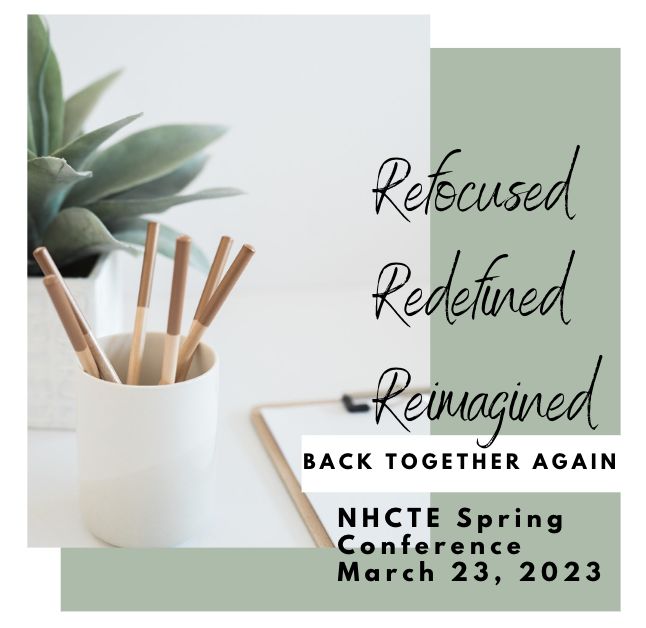 NHCTEorg's tweet image. Early Bird Registration ends today! nhcte.org/index.php/spri… Register now before the deal flies away! forms.gle/aV2pn7MZrEemvr…