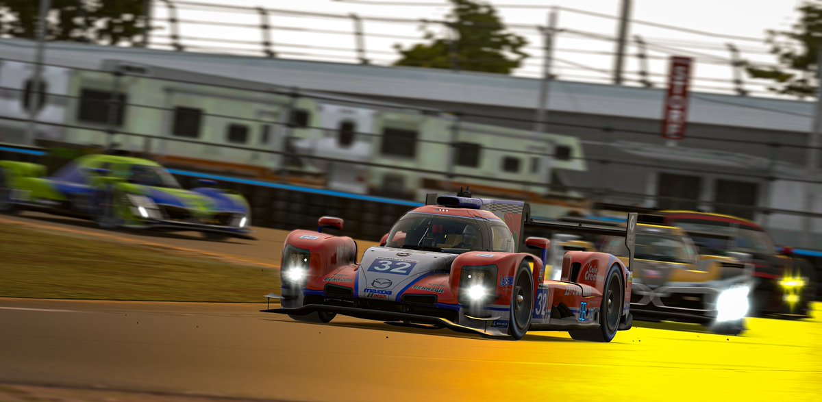East Coast Autosport tweet media