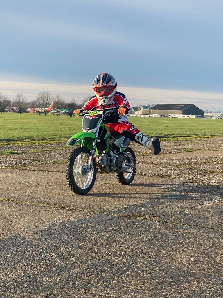 The Rockets Children’s Motorcycle Display Team tweet media