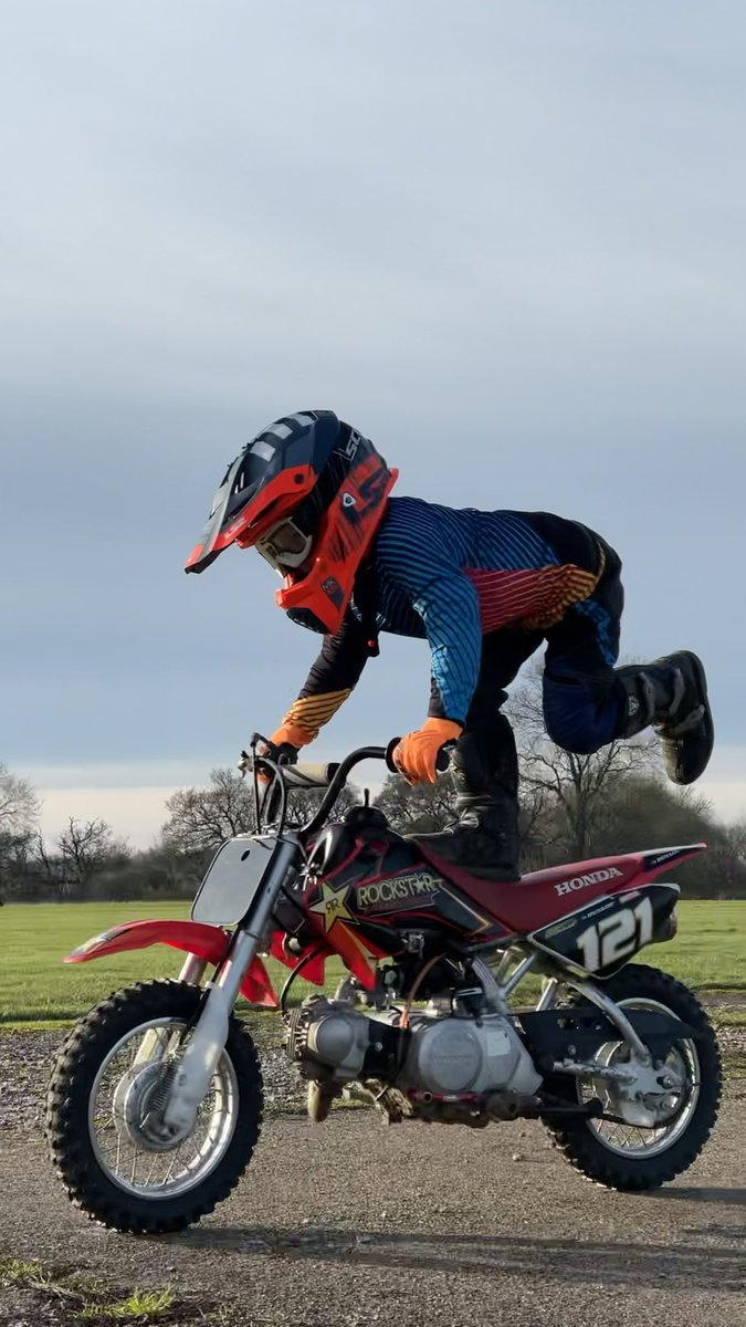The Rockets Children’s Motorcycle Display Team tweet media