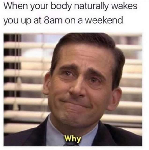 Or 4am <a href="/XCGirlDad1/">XC Girl Dad</a> 😆