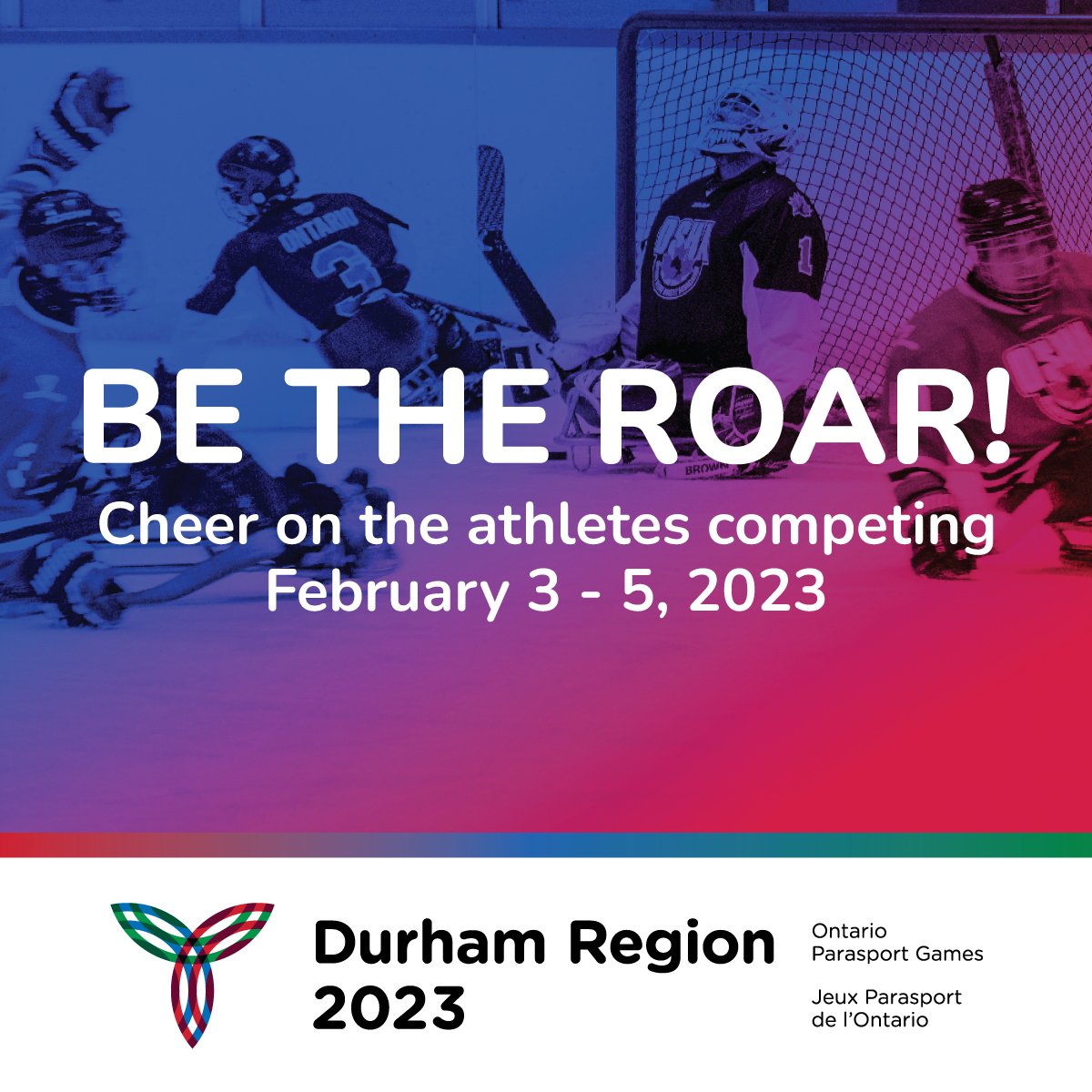 Sport_Durham's tweet photo. Help give our athletes the thrill of competing in front of stands filled with fans!
Learn how at: https://t.co/f8gRJqamxX
It's a great bonding and teambuilding opportunity.
It's a great chance to make a difference.
#Durham2023Games #BetterTogether https://t.co/AjScOzYFob