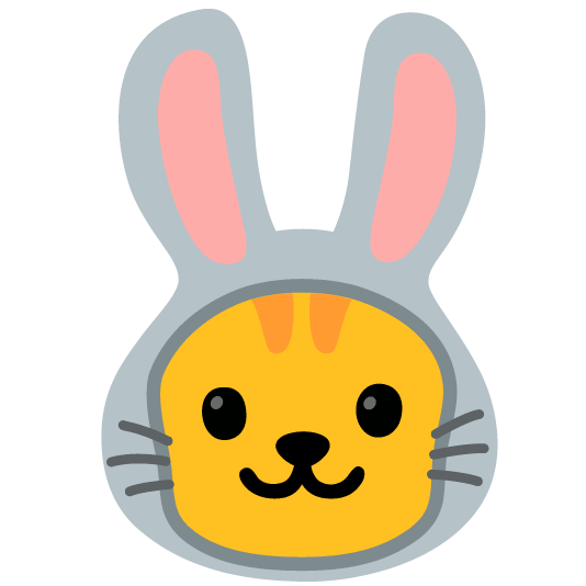PinoBatch's tweet photo. #HappyRabbitYear🐰
For 21 days, the rabbit was escaping from the lair of the tiger. Today the rabbit has arrived.

In Vietnam, it's the year of the cat. Does that make it the year of the #cabbit on the Isle of Man? https://t.co/PPUylnbHld
