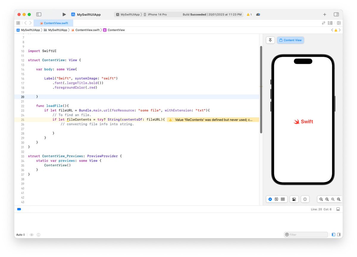 AliMohmac's tweet image. 14- Day 29 – Project 5, part one
#100DaysOfSwiftUI 
#SwiftUI
#HackingWithSwift