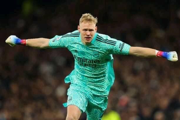 GideonB64050850's tweet photo. Seven shots faced, seven saves against spurs.... Aron Ramsdale activated his beast mode🤡.
Man Of the Match. What's your opinion about our goalie 🧤 https://t.co/vRMq7XbuR8