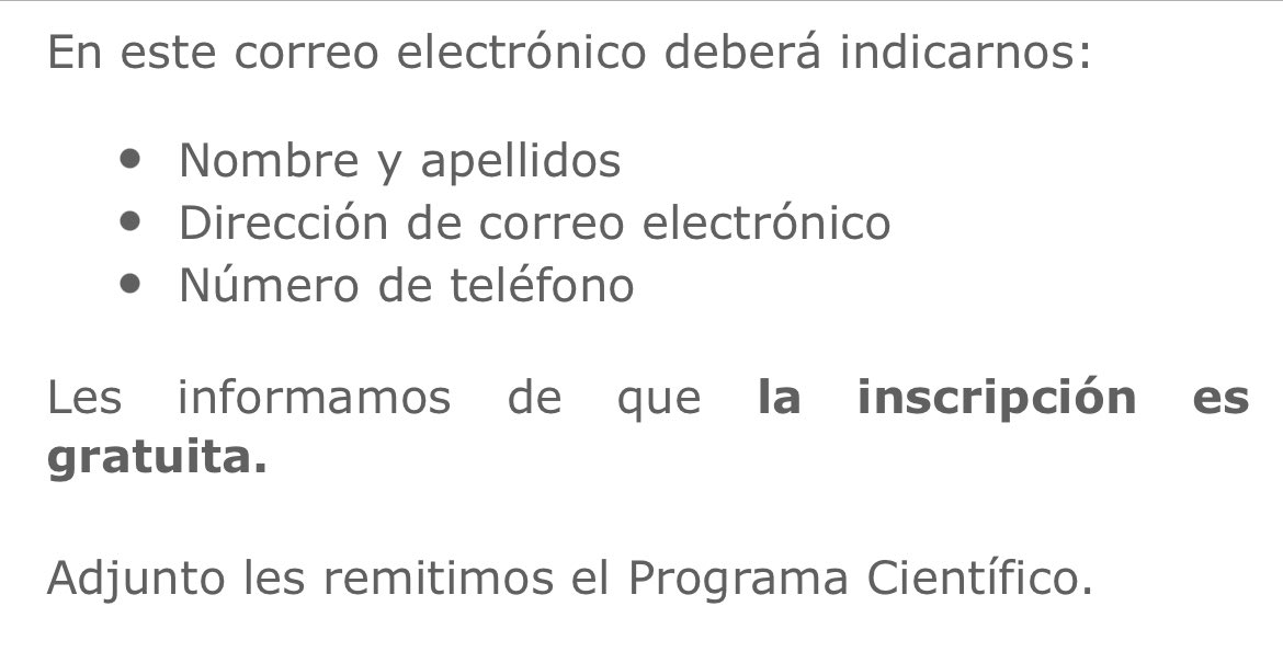 ¡Abierto el plazo para inscripción del curso de #residentes del grupo de enfermedades #desmielinizantes de la AMN! Si eres R3 y no estuviste en ediciones previas, ¡no te lo puedes perder! Gracias a los organizadores por el gran trabajo 🙏🏼 y a los patrocinadores por su apoyo