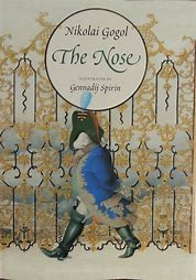 If you want to know what the Russian saying 'leave with a nose' (thumb one's nose) means, check out Nikolai Gogol's short story 'The Nose.' In its irrationality, the story can be compared to Kafka's 'Metamorphosis' #reading #NikolaiGogol #Russianliterature