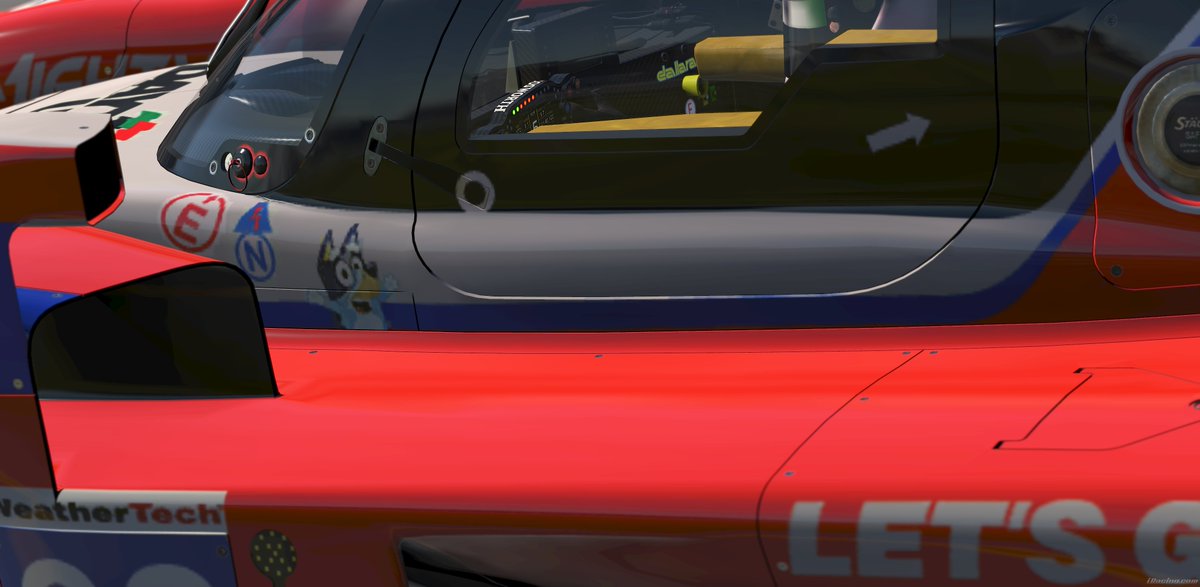 East Coast Autosport tweet media