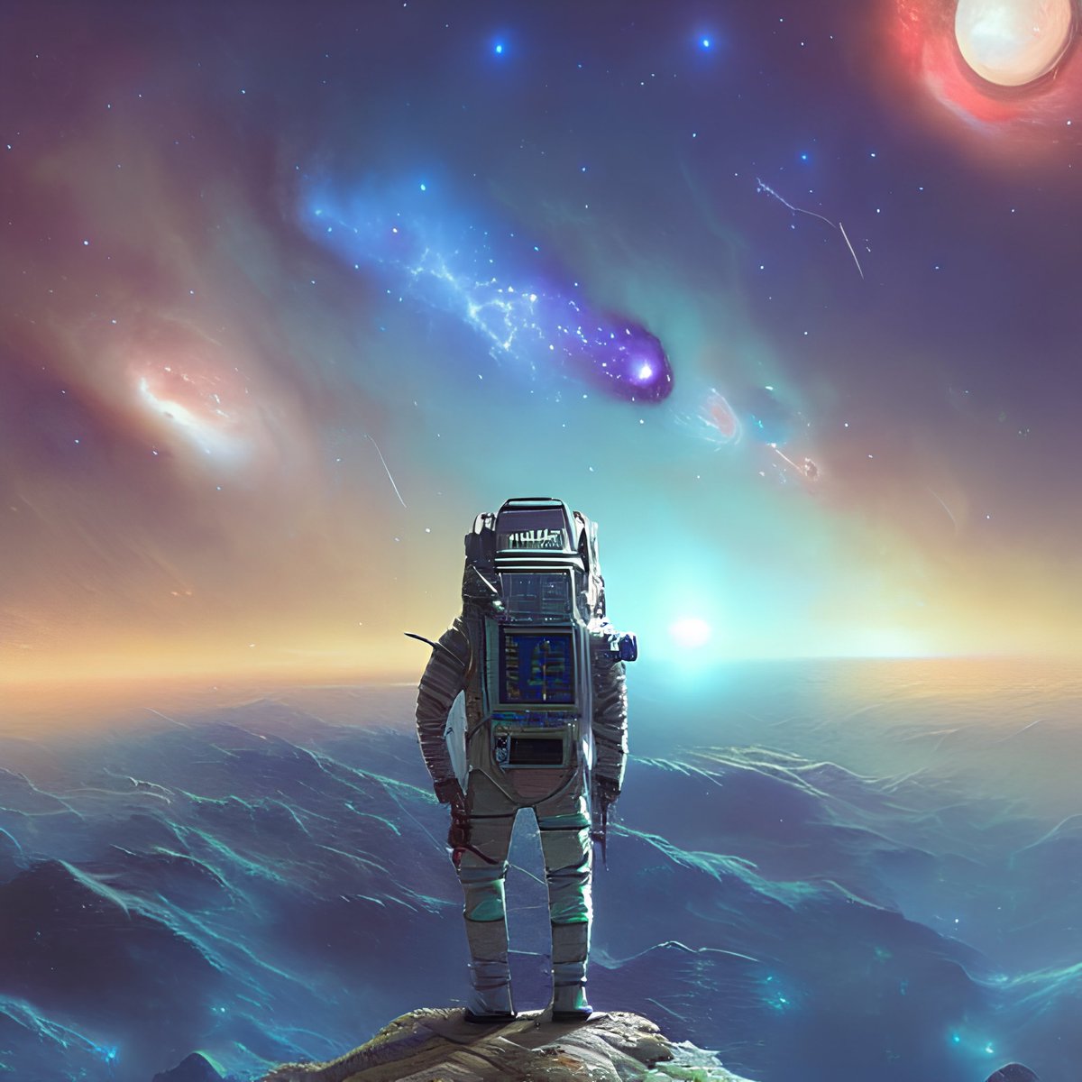 Yoda_ApingRiot's tweet photo. Calling one, calling all. Monday starts a new week of @wutnaut_ai giveaways. Title a 1:1 CNFT, receive the CNFT for FREE and have your name inscribed into the metadata forever. Stunning Art, Best Engagement, Always Evolving. #WutsNext
https://t.co/3c8EWo4s3z https://t.co/677DGRV7nY