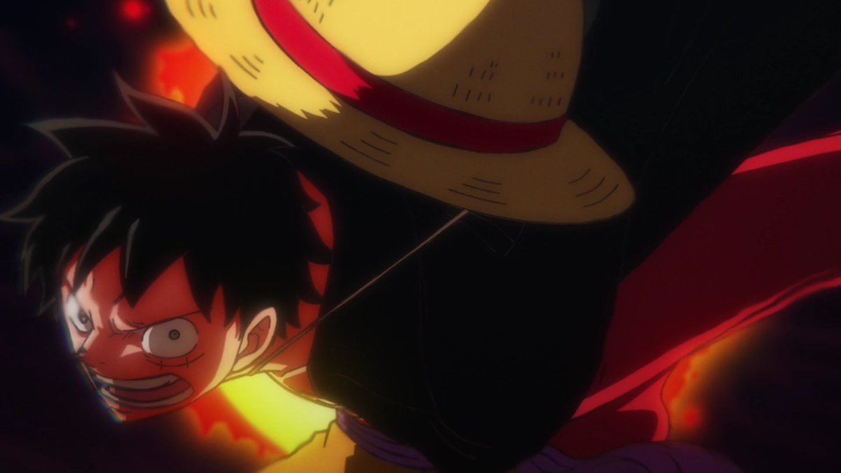 Chapitre 1073 Op Fr One Piece News on Twitter: "Cette semaine, c'est le chapitre 1073 de